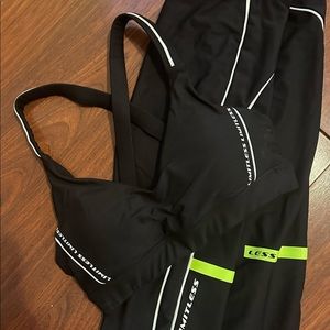 White Fox Boutique Active Set